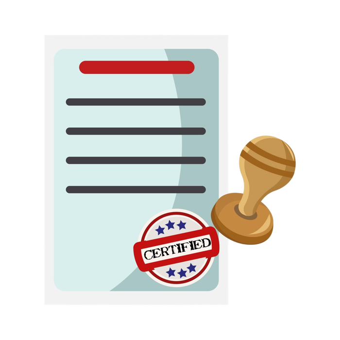 Dues, levies & invoices illustration